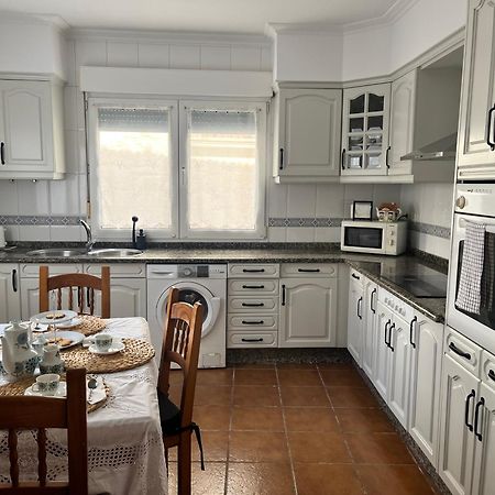 Villa Casa Playa Carril Vilagarcia de Arousa Esterno foto