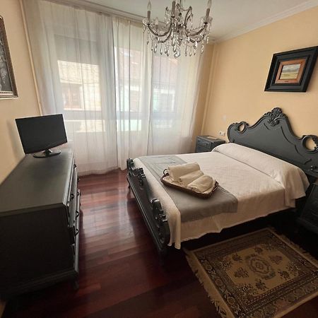 Villa Casa Playa Carril Vilagarcia de Arousa Esterno foto