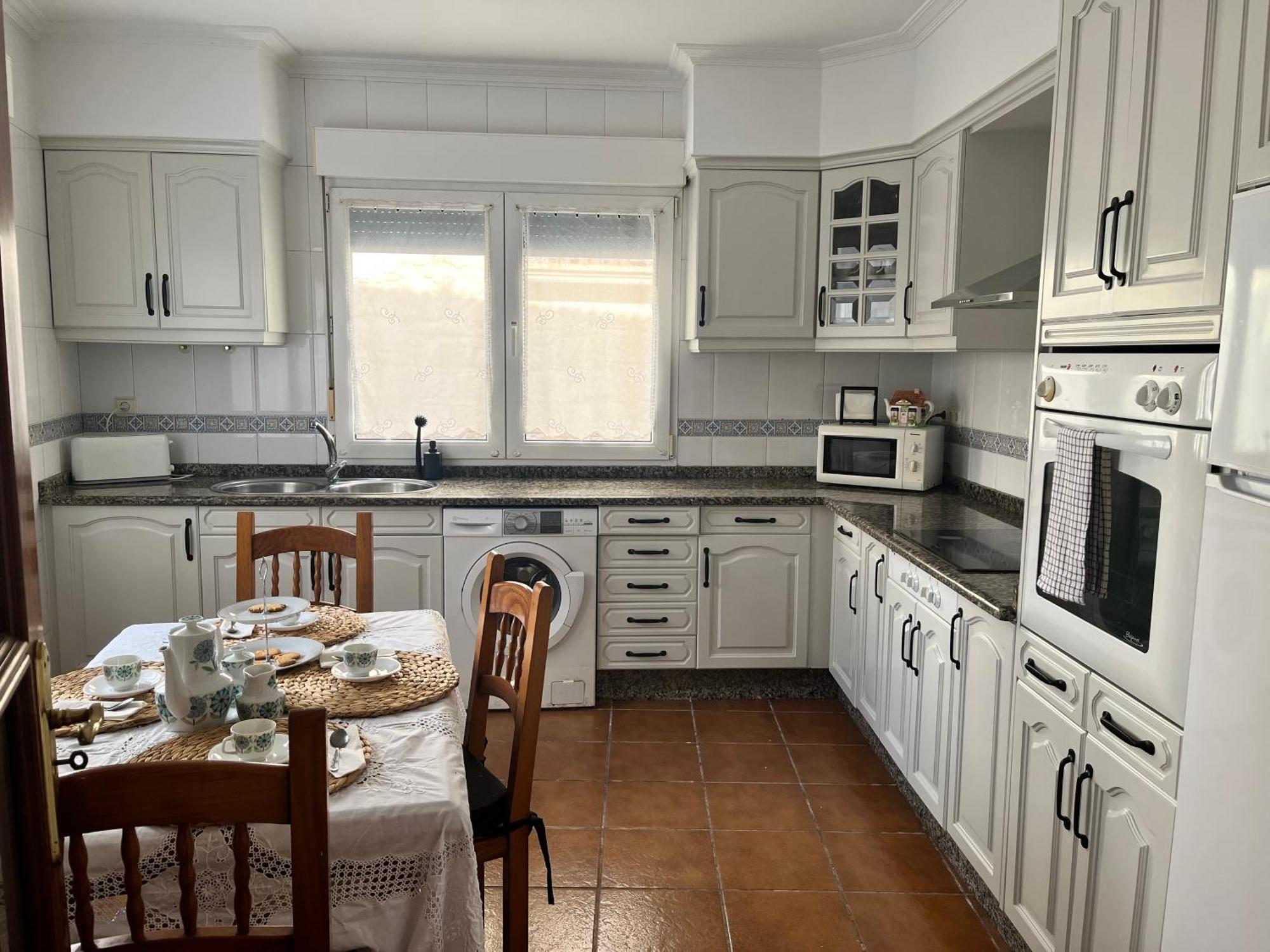 Villa Casa Playa Carril Vilagarcia de Arousa Esterno foto